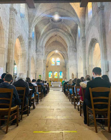 Messe de rentrée