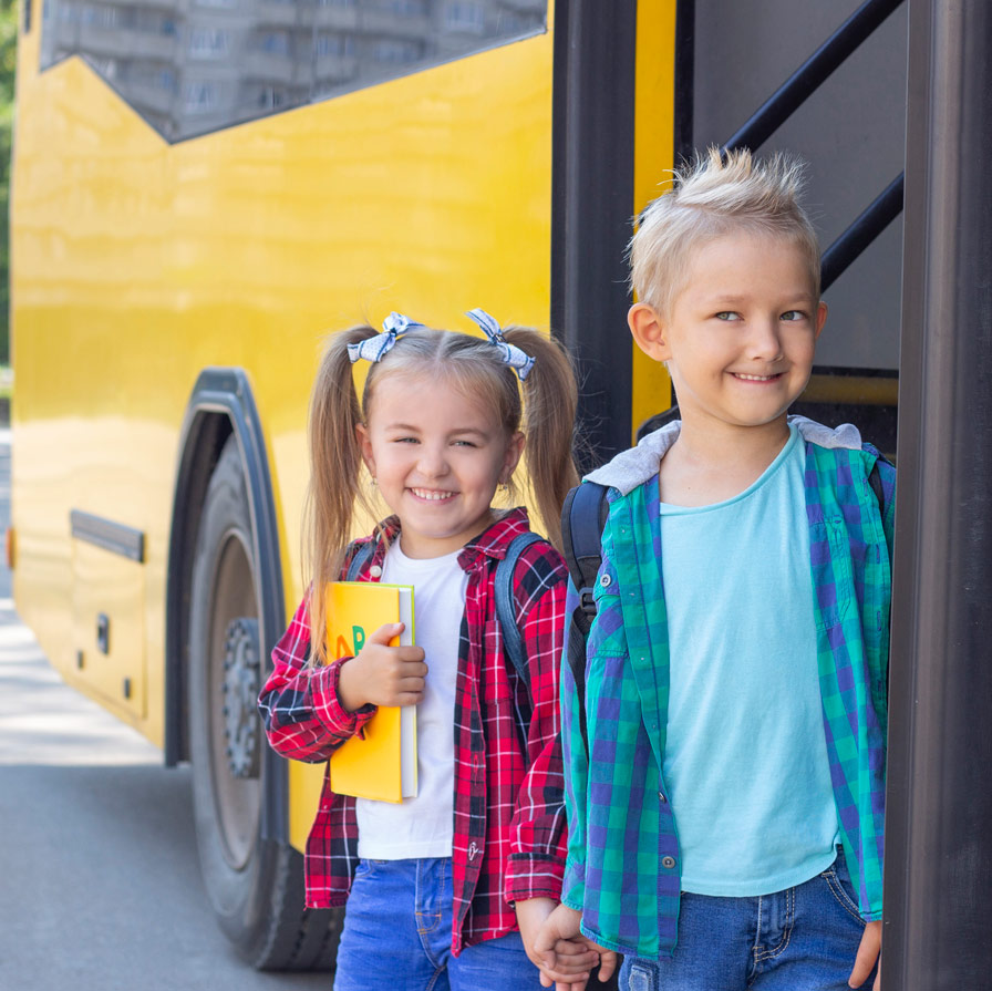 Ensemble Scolaire Sainte Macre - transports