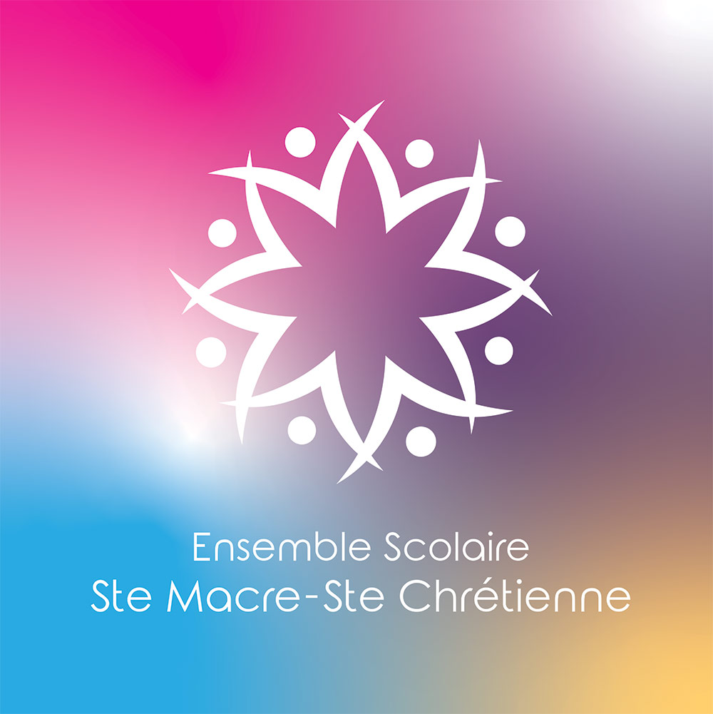 Logo Ensemble scolaire Sainte Macre