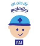 PAI- en cas de maladies