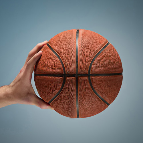 Ensemble scolaire Sainte Macre - activités sportives - basketball