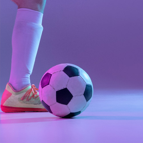 Ensemble scolaire Sainte Macre - activités sportives - futsal