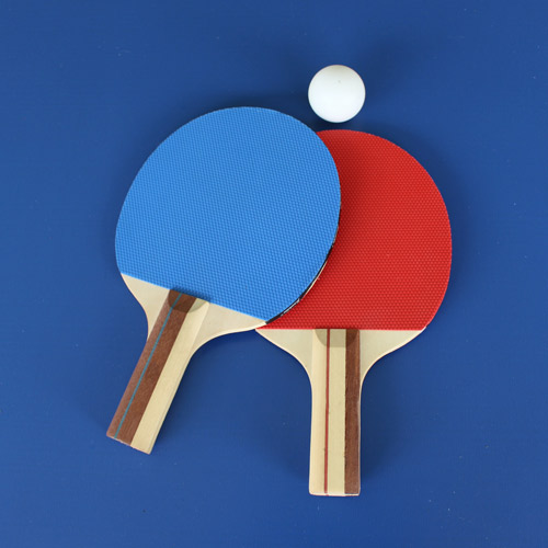 Ensemble scolaire Sainte Macre - activités sportives - tennis de table