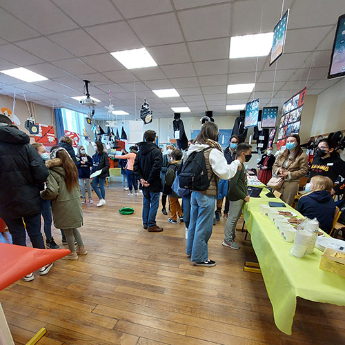 Ensemble scolaire Sainte Macre - Journée Portes ouvertes