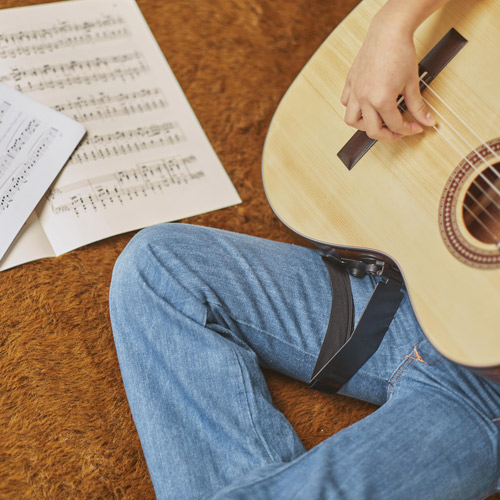 Enseignements Collège : Éducation musicale