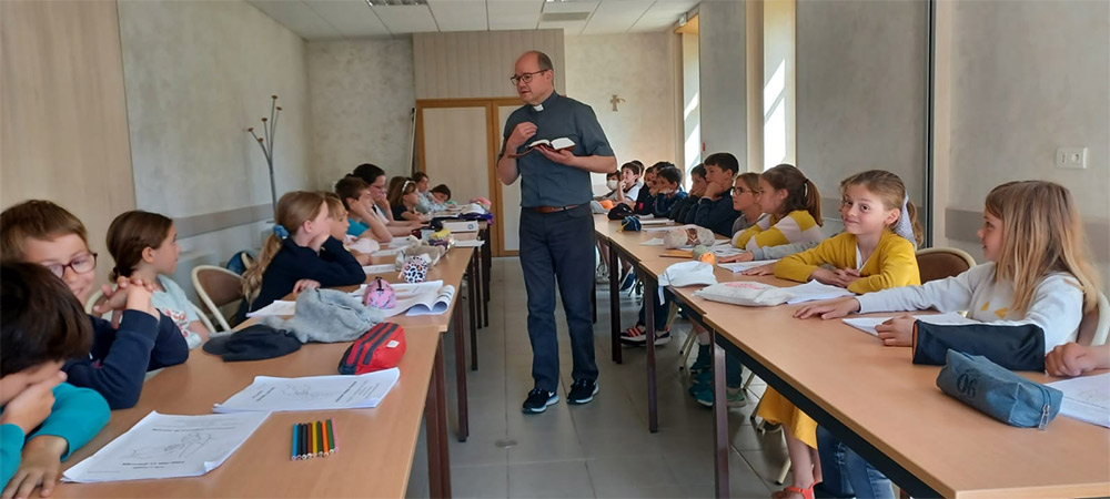 École Ste Chretienne pastorale