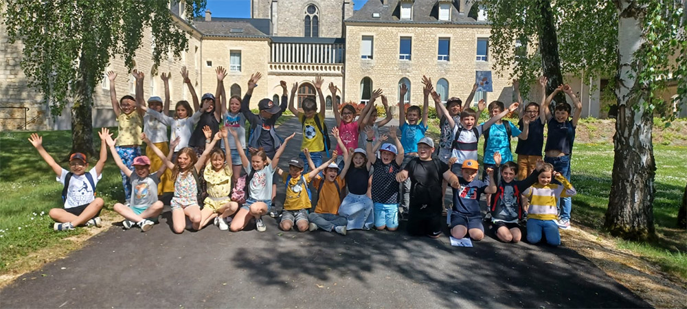 École Ste Chretienne pastorale