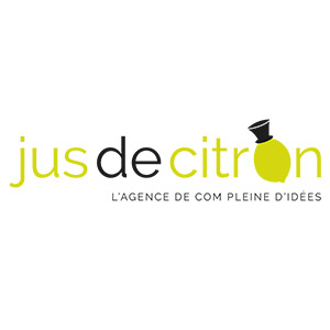 Logo Agence Jus de citron