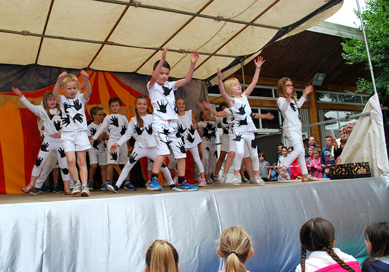 KERMESSE de l’ensemble scolaire sainte Macre