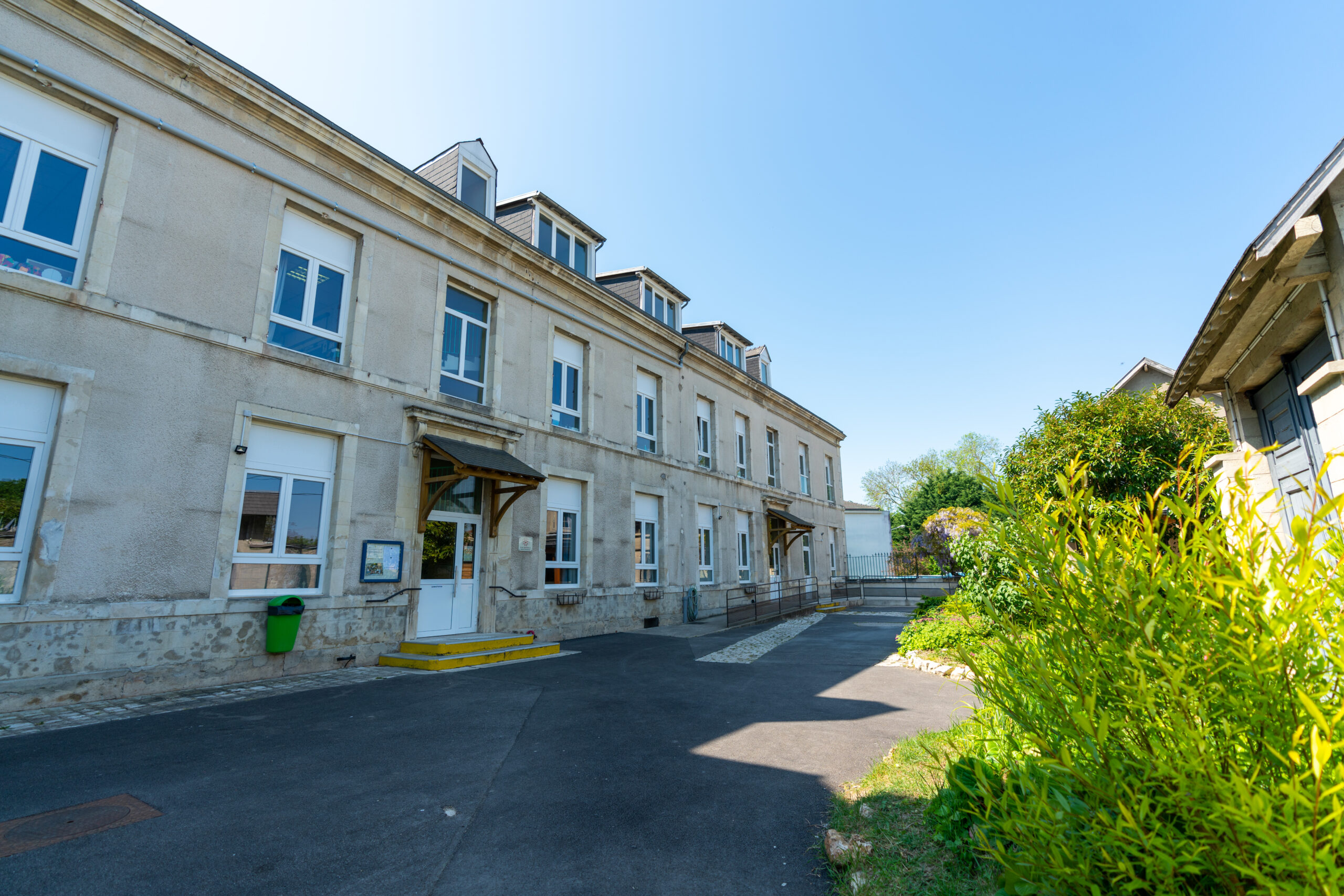 Portes ouvertes de l’école Sainte Macre Sainte Chrétienne